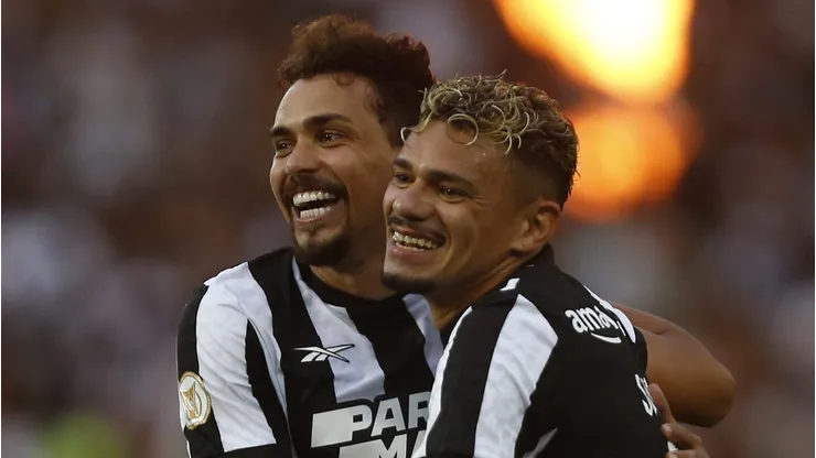 Botafogo aceita vender craque do time e acordo fechado fica a um detalhe (Photo by Wagner Meier/Getty Images)
