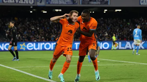 Fora de casa, a Internazionale (Foto: Francesco Pecoraro/Getty Images)