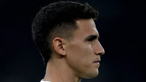 Matías Rojas, jogador do Corinthians | Foto: Rodrigo Coca/Agência Corinthians