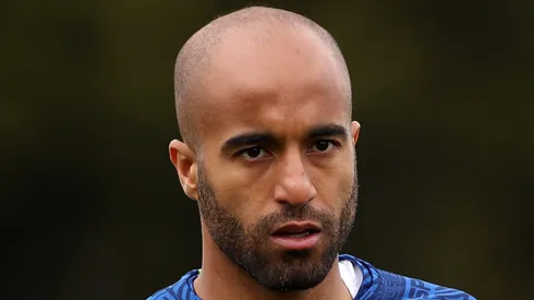 Lucas Moura recebe proposta oficial e pode deixar o São Paulo (Photo by Lewis Storey/Getty Images)