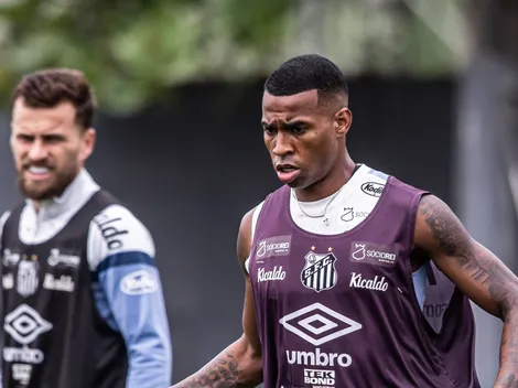 Vasco sonha alto e abre conversas para fechar com estrela do Santos