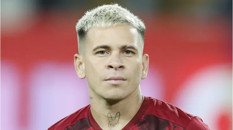 De saída! Soteldo dá sinal positivo e pode ser anunciado por novo clube (Photo by Daniel Apuy/Getty Images)