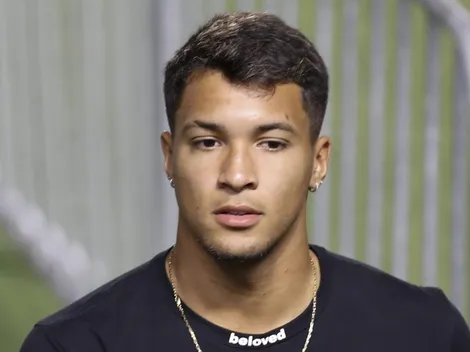 Campeão do Brasileirão tem caminho livre para anunciar Marcos Leonardo