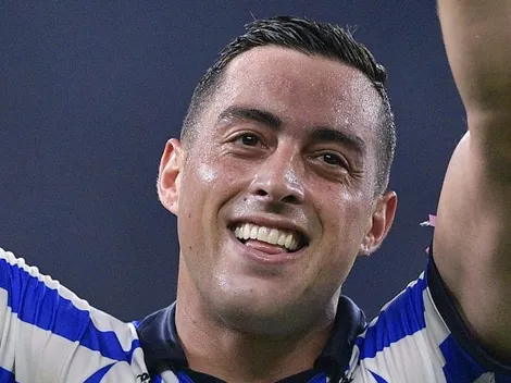 Funes Mori se anima para jogar em campeão brasileiro e informação de última hora bomba web