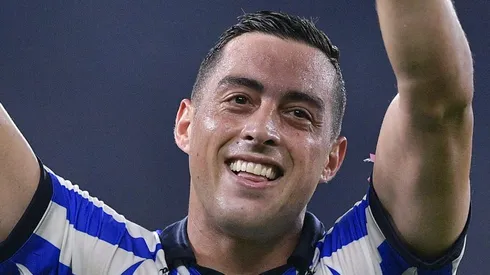 Rogelio Funes Mori (Photo by Azael Rodriguez/Getty Images)
