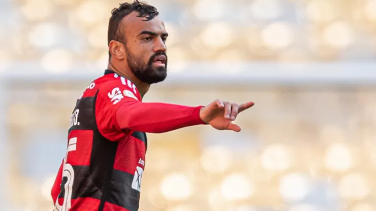 Fabrício Bruno: zagueiro abriu o jogo em entrevista (Foto: Marcelo Cortes / Flamengo / Divulgação)