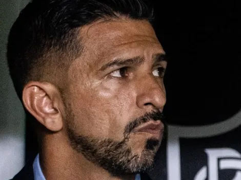 Emiliano Diaz, do Vasco faz desabafo e diz qual é o pior time do Brasil