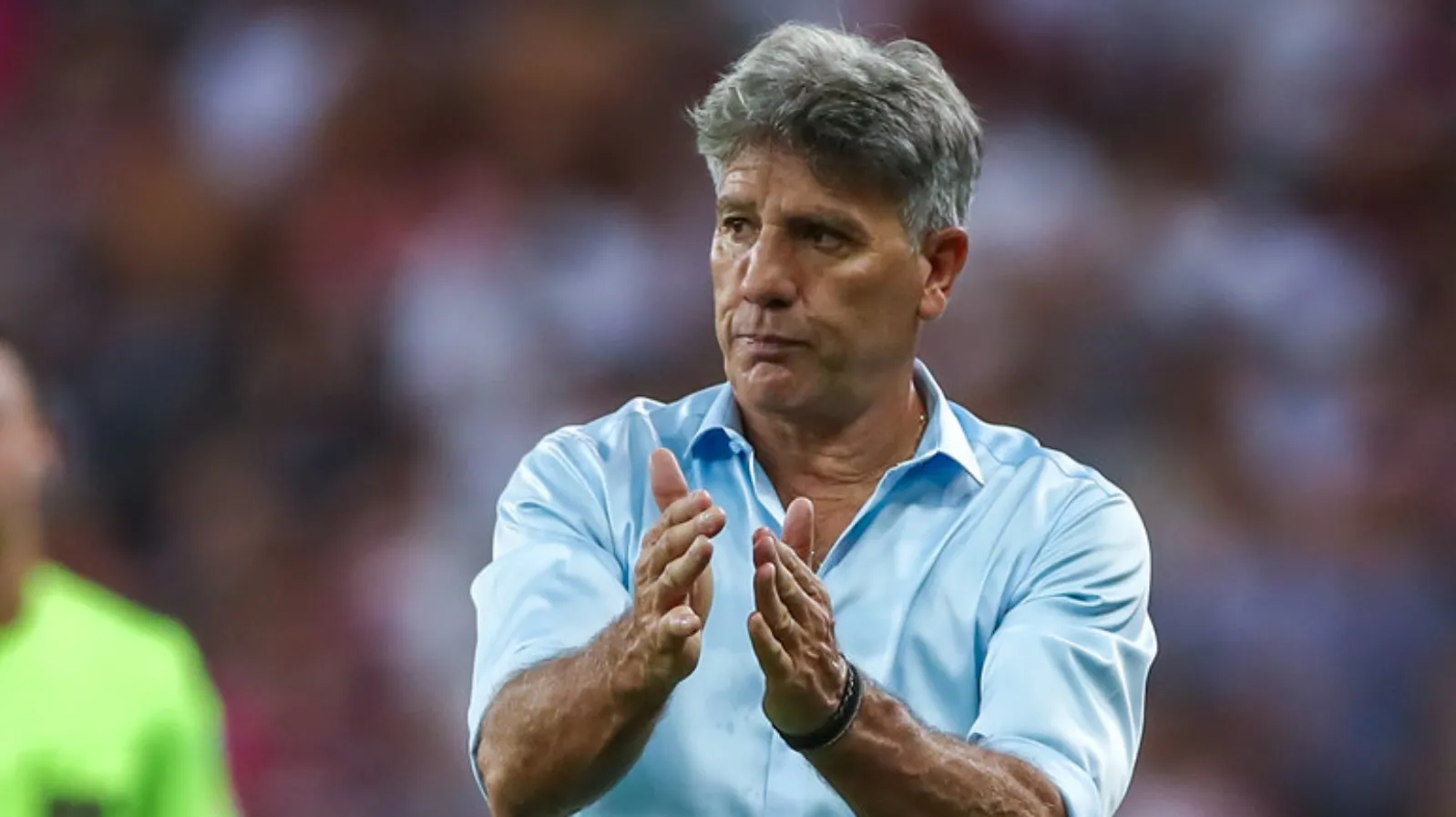 grêmio Renato Portaluppi Goleiro