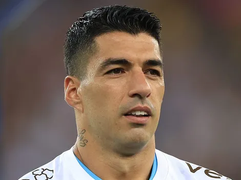 Luis Suárez crava o melhor jogador que enfrentou no futebol brasileiro