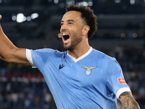 Felipe Anderson pode ser anunciado por gigante da Serie A do Italiano