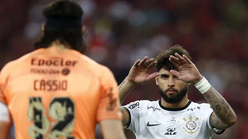 Renato Gaúcho quer estrela do Corinthians no Grêmio. (Photo by Wagner Meier/Getty Images)