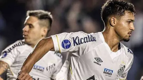 Corinthians quer contratar craque do Santos. (Foto: Raul Baretta/Santos FC)