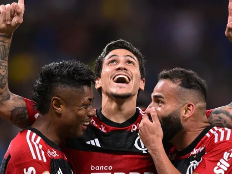 Flamengo anuncia confronto para a pré-temporada 2024