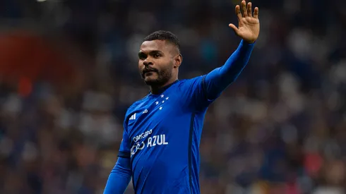 Nikão: emprestado ao Cruzeiro, jogador pode voltar a jogar pelo São Paulo (Foto: Divulgação/Flickr Oficial do Cruzeiro)
