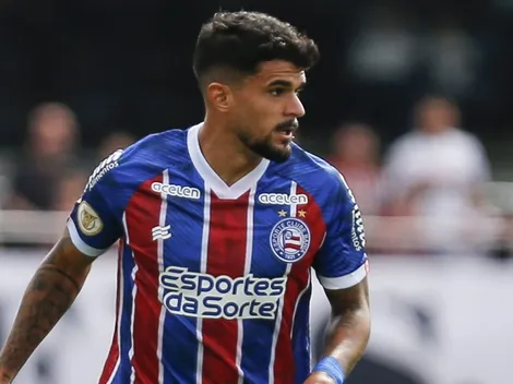 Campeão brasileiro quer fechar a contratação do meia Cauly, do Bahia