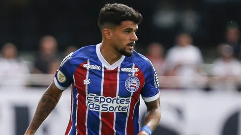Campeão brasileiro quer fechar a contratação do meia Cauly, do Bahia (Photo by Ricardo Moreira/Getty Images)