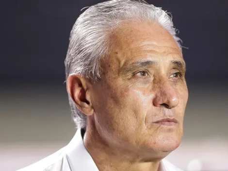 Craque do Santos ganha força para assinar com o Flamengo do técnico Tite
