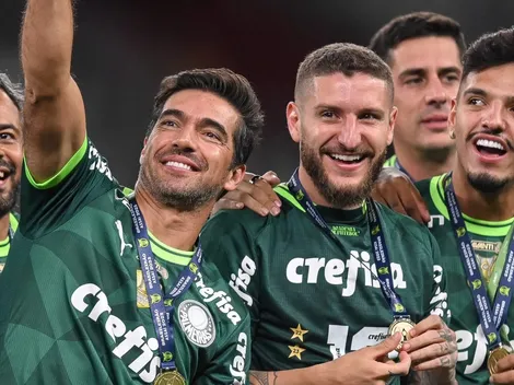 Após conquistar o título de Campeão Brasileiro, Palmeiras recebe premiação milionária