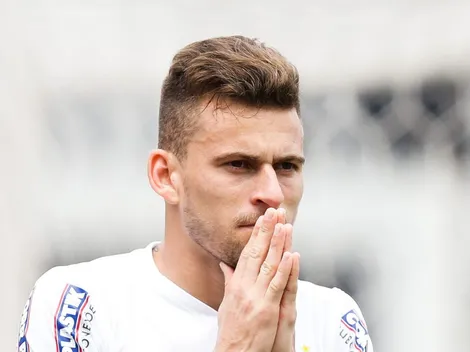 Lucas Lima, Mendoza e mais 7 se preparam para dar adeus ao Santos