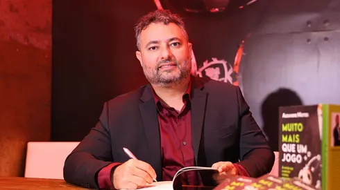 Alexandre Mattos está perto do Vasco. Foto: José Tramontin/athletico.com.br