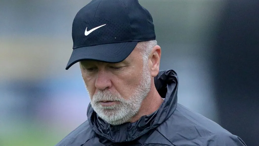 Mano Menezes: técnico receberá reforços no Corinthians (Foto: Rodrigo Coca/Agência Corinthians)