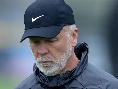 Titular de Mano Menezes expõe sobre seu futuro no Corinthians em 2024