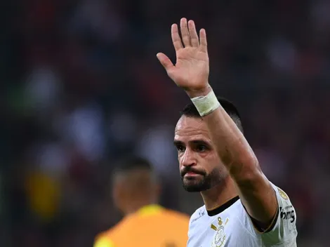 Em fim de contrato, Renato Augusto vai deixar o Corinthians em 2024 e pode fechar com potência do futebol brasileiro