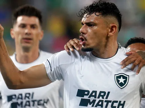 Falou mesmo! Tiquinho Soares responde desabafo de Diego Costa no Botafogo