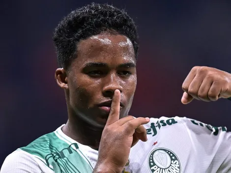 Real Madrid manda recado para Endrick após conquista do Brasileirão 2023