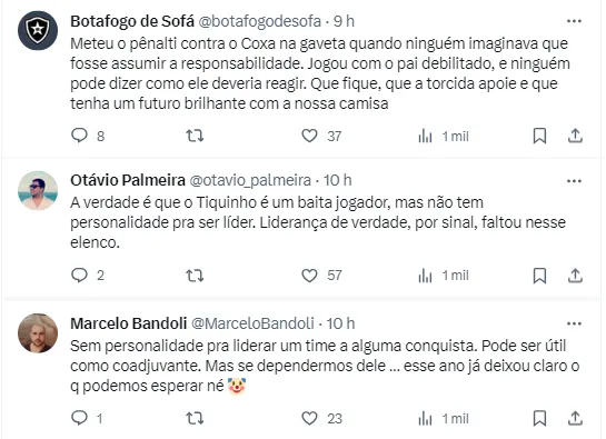 Reprodução/Twitter