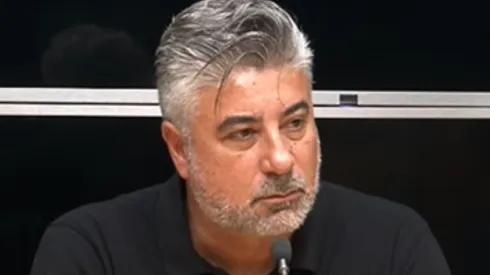 Alexandre Gallo, coordenador técnico do Santos | Foto: Reprodução