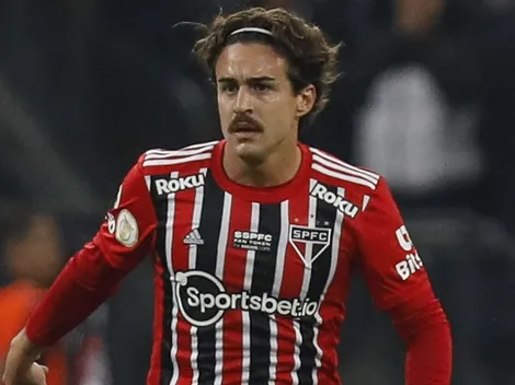 Fora dos planos do São Paulo, Gabriel Neves posta um longo desabafo em suas redes sociais