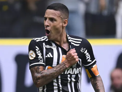 Guilherme Arana pode deixar o Atlético-MG para vestir vermelho em 2024