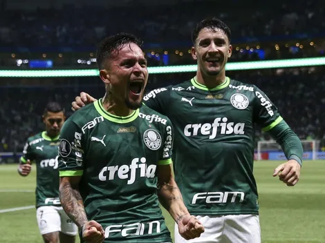 Cruzeiro x Palmeiras AO VIVO - 1 x 1 - Brasileirão