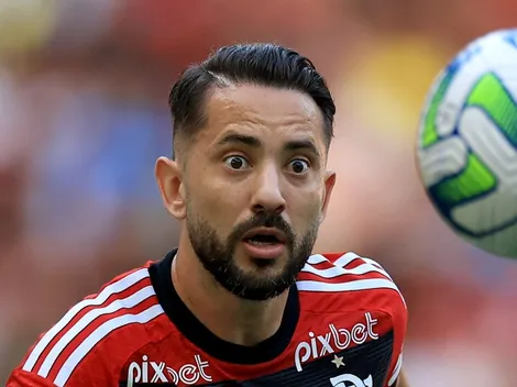 Ele tem 34 anos de idade, está na reserva do Flamengo, mas terá um grande salário no Internacional: confira quanto Everton Ribeiro ganhará por mês no time de Eduardo Coudet