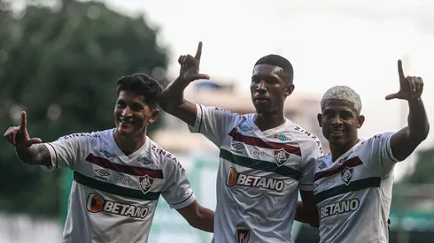 Lelê está barrado do Mundial. Foto: Flickr Oficial Fluminense FC/Marcelo Gonçalves