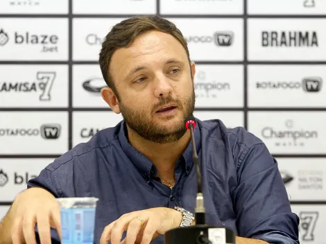 Botafogo marca reunião para bater o martelo sobre futuro de medalhão para 2024