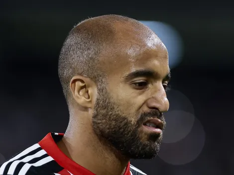 Lucas Moura tem situação atualizada dentro do São Paulo