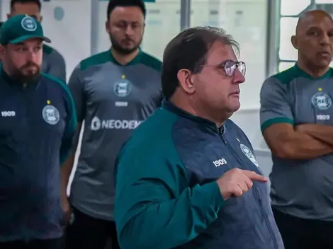 Coritiba tem desfalques importantes e Guto Ferreira deve perder dupla para 2024