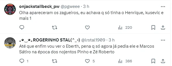 Reprodução/Twitter