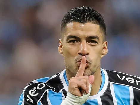 "Melhor que Borré"; Centroavante da Europa entra na mira do Grêmio para o lugar de Suárez