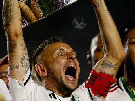 Lucas e Rafinha, façam a boa: Torcedores do SPFC escolhem dupla para ser contratada na Europa