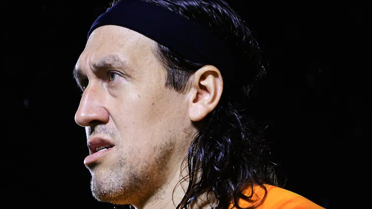 Cassio,goleiro do Corinthians (Photo by Buda Mendes/Getty Images)