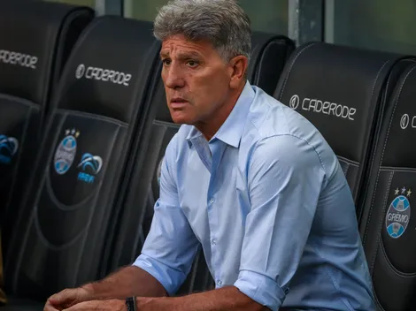 Renato diz "SIM" e Grêmio vai comprar atacante no mercado da bola