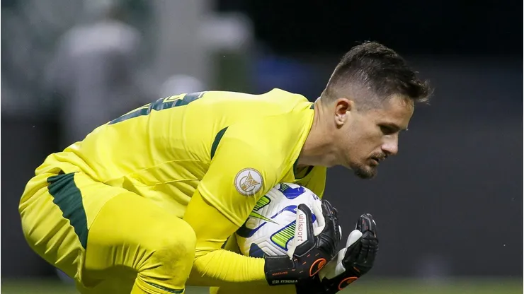 Tadeu fez grande Brasileirão. (Photo by Miguel Schincariol/Getty Images)
