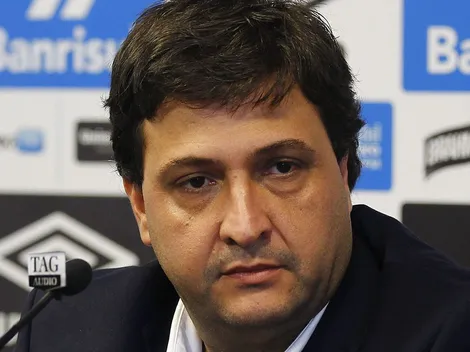 6 contrações para deixar torcida alegre: Alberto Guerra traça estratégia diferente para reforços no Grêmio