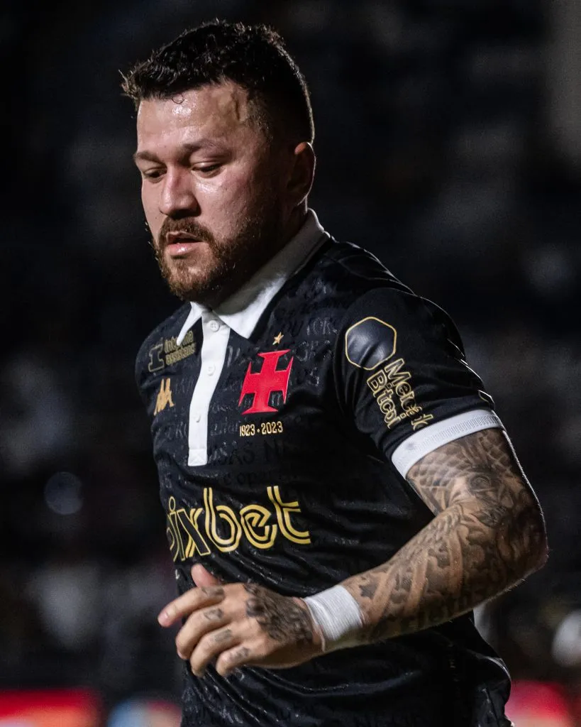 Rossi na partida entre Vasco da Gama x Corinthians (São Januário) – Brasileiro A – 28/11/2023 – Fotos: Leandro Amorim/Vasco