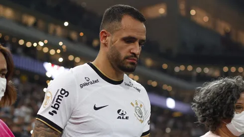 SAF do Brasileirão aceita pagar 600 mil e pode anunciar Renato Augusto (Photo by Ricardo Moreira/Getty Images)