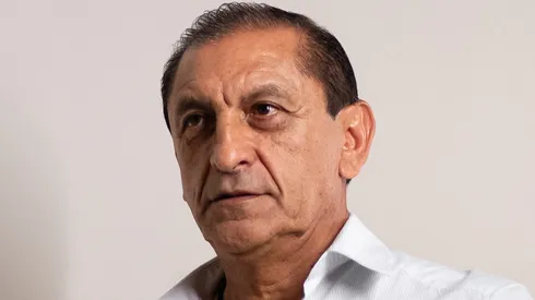 Técnico do Vasco, Ramón Díaz | Foto: Leandro Amorim/Vasco.