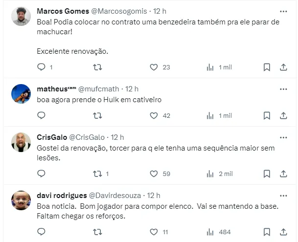Reprodução/Twitter